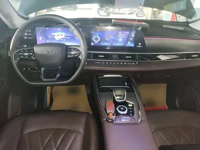 Chery Tiggo 8 PRO — Фото автомобиля 9