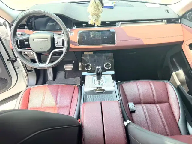 Land Rover Range Rover Evoque — Фото автомобиля 4