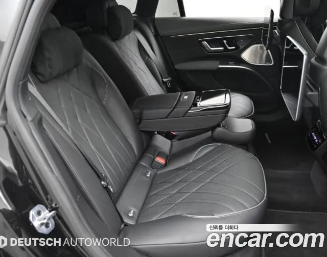 Mercedes-Benz EQS V297 — Фото автомобиля 12
