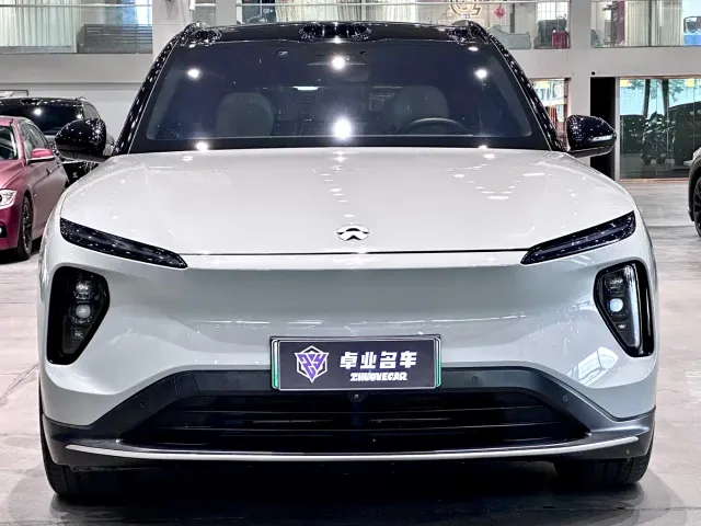 Nio ES6 — Фото автомобиля 2