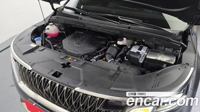 Kia Canival Carnival 4 поколение Дизель 11 мест Signature — Фото автомобиля 6