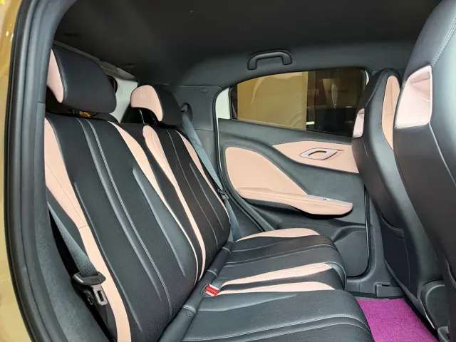 BYD Seagull — Фото автомобиля 14