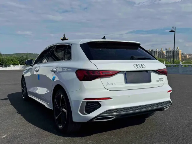 Audi A3 — Фото автомобиля 4