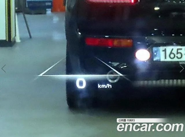 Kia K8 Hybrid — Фото автомобиля 11