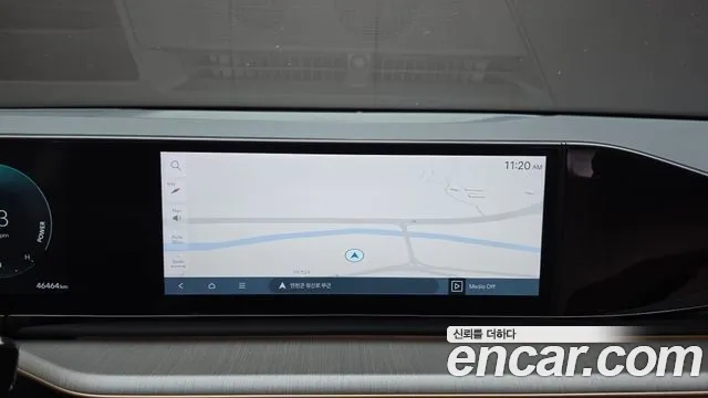 Hyundai Grandeur GN7 — Фото автомобиля 20