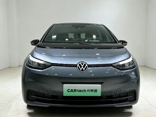 Volkswagen ID.3 — Фото автомобиля 2