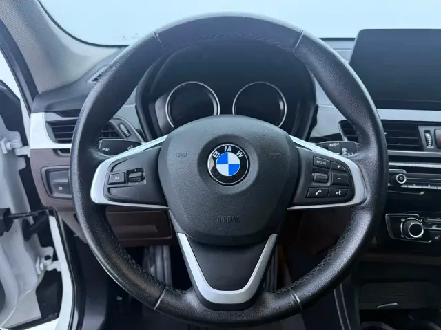 BMW X1 — Фото автомобиля 12