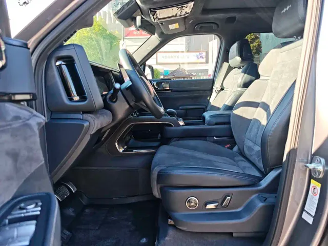 BYD FangChengBao Leopard 5 — Фото автомобиля 11