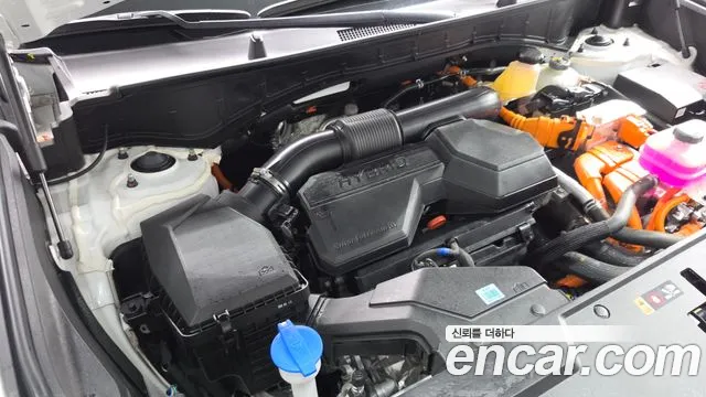 Hyundai Santa Fe — Фото автомобиля 9