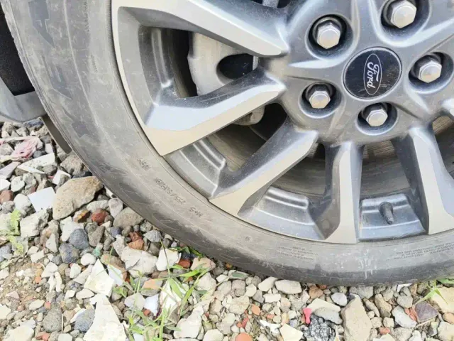 Ford Edge — Фото автомобиля 7