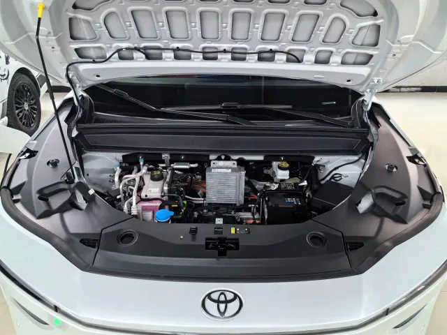 Toyota BoZhi 3X — Фото автомобиля 13