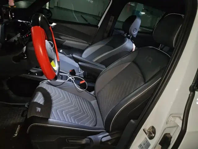 Volkswagen ID.3 — Фото автомобиля 16
