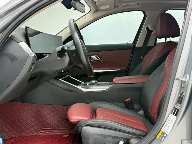 BMW i3 — Фото автомобиля 6