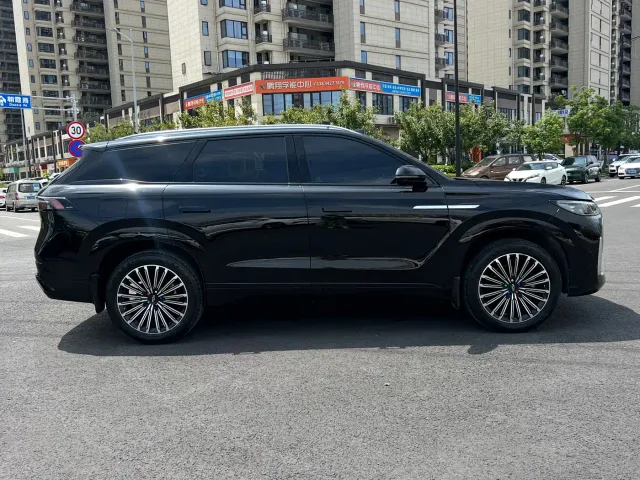Chery Tiggo 9 — Фото автомобиля 8