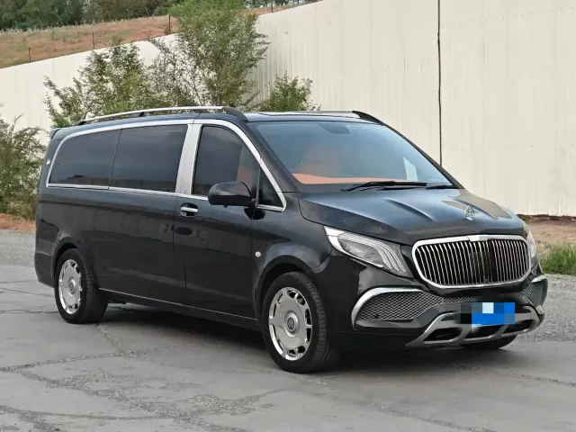 Mercedes-Benz Vito — Фото автомобиля 2