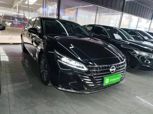 Nissan Teana — Фото автомобиля 21