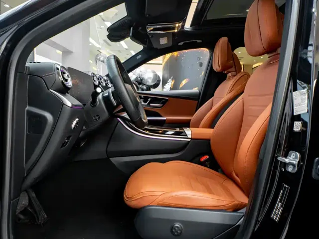 Mercedes-Benz GLC-Class — Фото автомобиля 27