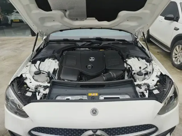 Mercedes-Benz C-Class — Фото автомобиля 19