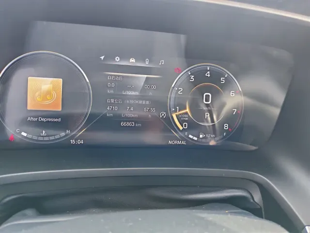 GAC Trumpchi M8 — Фото автомобиля 6