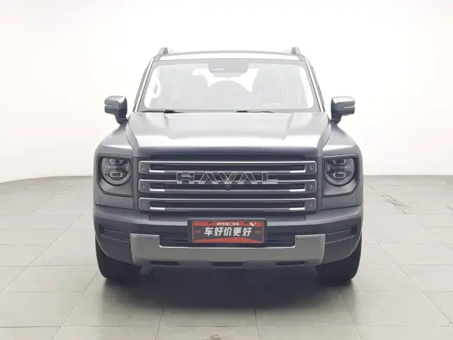 Haval Raptor — Фото автомобиля 3