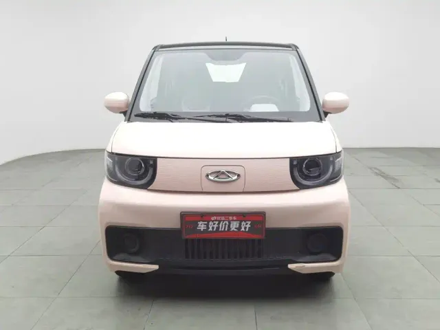 Chery QQ Ice Cream — Фото автомобиля 3
