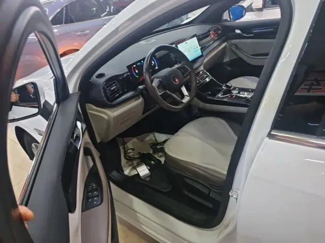 BYD Qin PLUS — Фото автомобиля 15