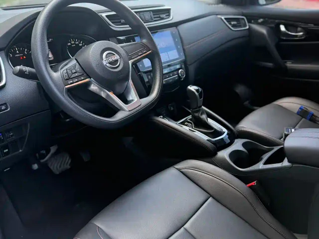 Nissan Qashqai — Фото автомобиля 8