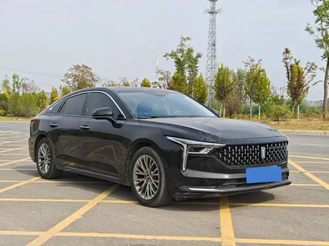 Bestune B70 — Фото автомобиля 3