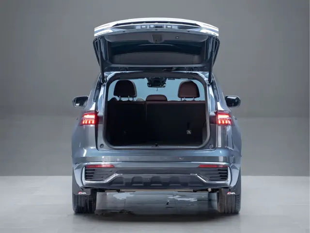 Geely Xingyue L — Фото автомобиля 9