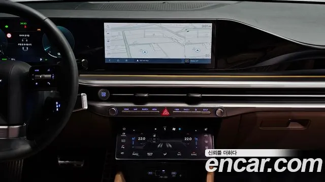 Hyundai Grandeur GN7 — Фото автомобиля 20