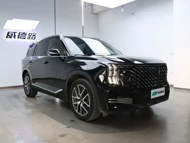 GAC Trumpchi GS8 — Фото автомобиля 3