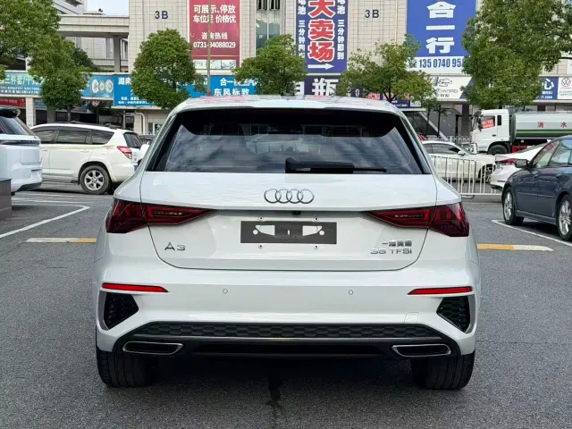 Audi A3 — Фото автомобиля 12