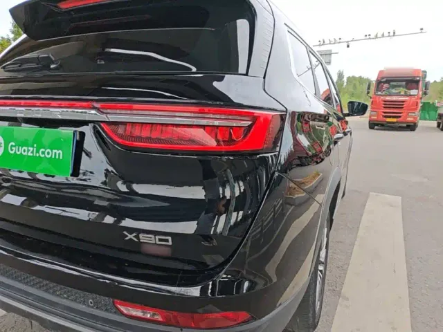 Jetour X90 Plus — Фото автомобиля 7
