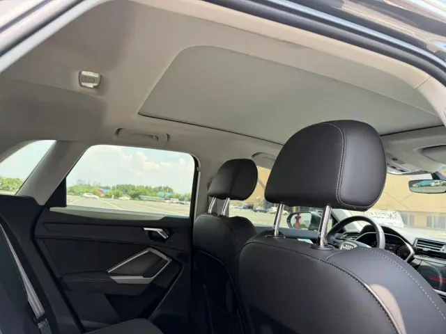 Audi Q3 — Фото автомобиля 13