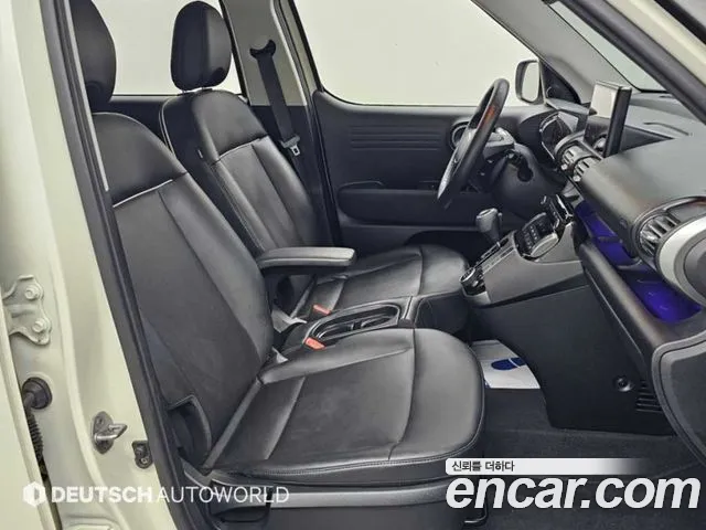 Hyundai Casper — Фото автомобиля 10