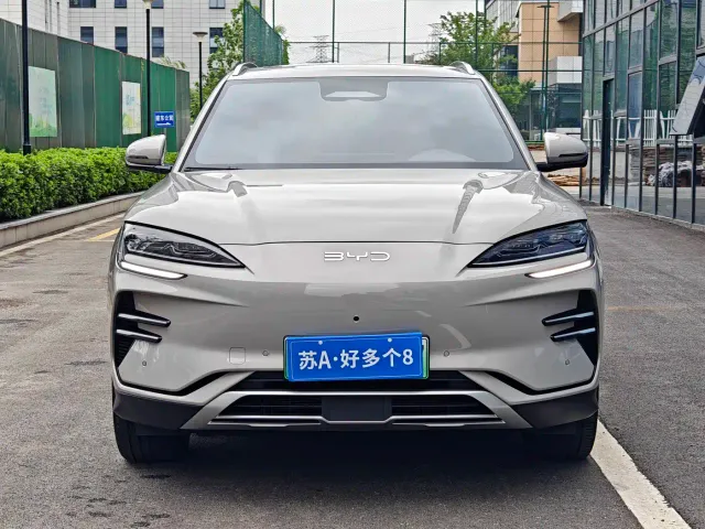 BYD Song PLUS — Фото автомобиля 2