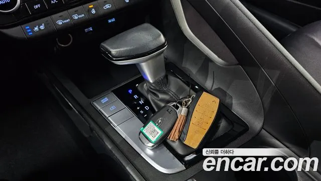 Hyundai AVANTE Avante (CN7) — Фото автомобиля 8