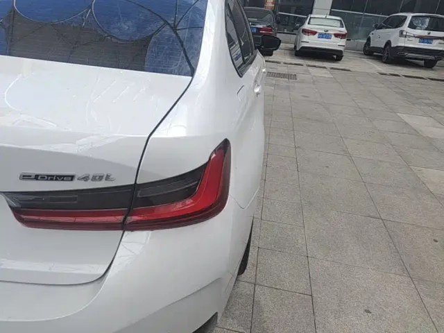 BMW i3 — Фото автомобиля 23