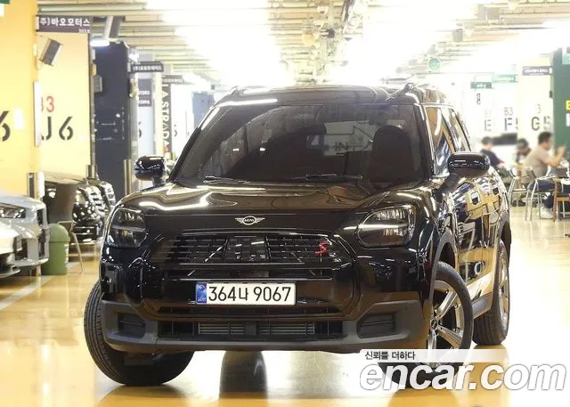 Mini Countryman — Фото автомобиля 3