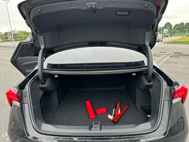 Buick LaCrosse — Фото автомобиля 11