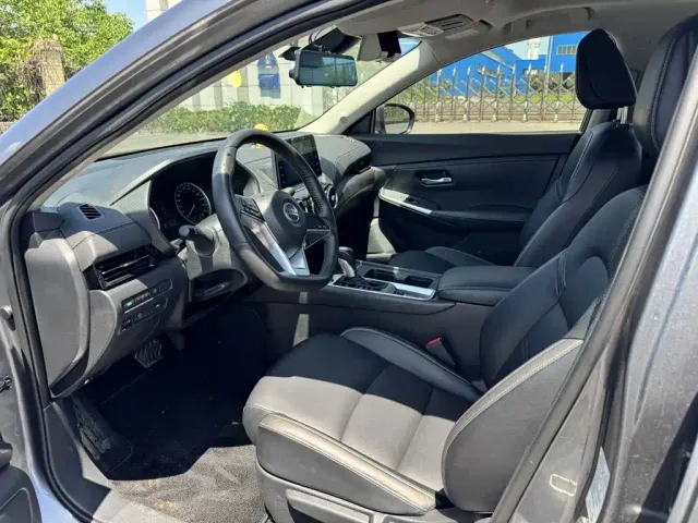 Nissan Sylphy — Фото автомобиля 6