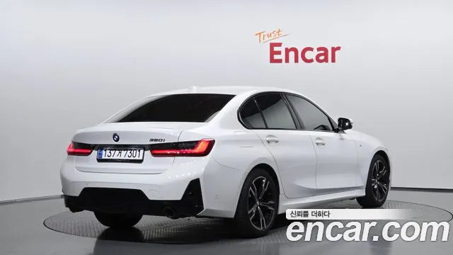 BMW 3 Series G20 — Фото автомобиля 2