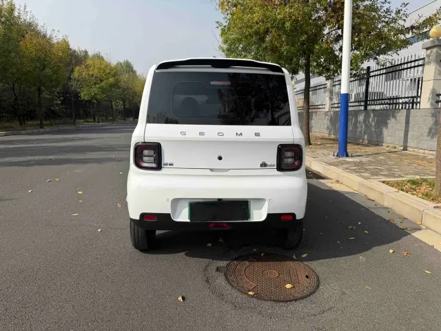 Geely Panda — Фото автомобиля 7