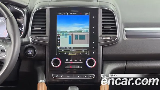 Renault-KoreaSamsung QM6 Новый QM6 2.0 GDe RE Signature 2WD — Фото автомобиля 13