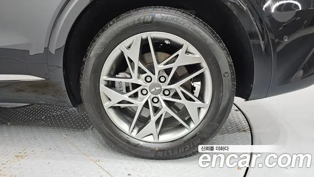 Genesis GV70 — Фото автомобиля 21