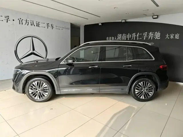 Mercedes-Benz EQB — Фото автомобиля 5