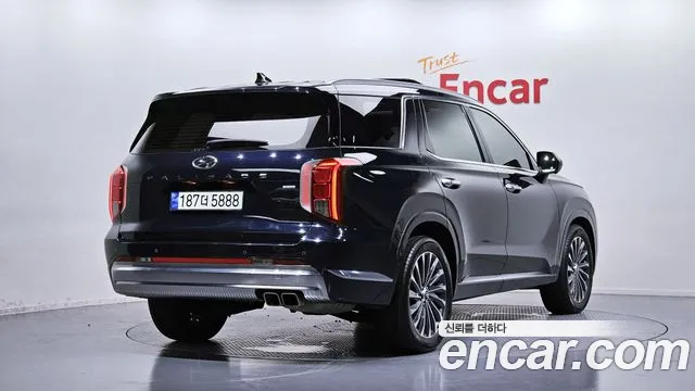 Hyundai Palisade The New Palisade Бензин 3.8 4WD — Фото автомобиля 2