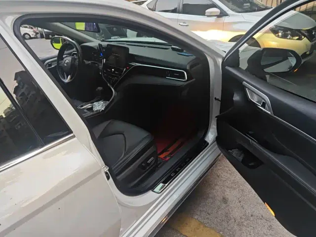Toyota Camry — Фото автомобиля 17