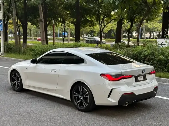 BMW 4 Series — Фото автомобиля 6