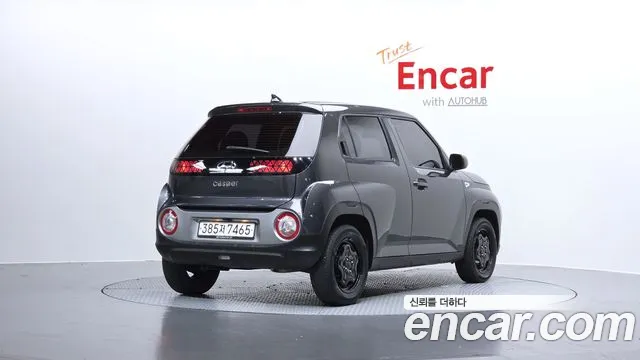 Hyundai Casper Casper Smart — Фото автомобиля 2